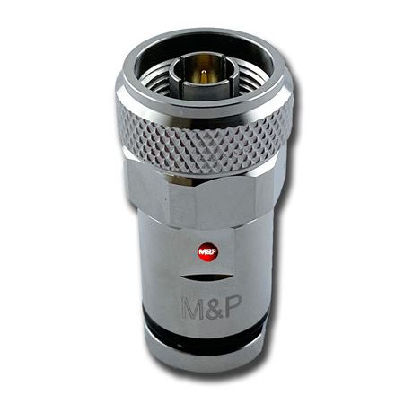 Connecteur N mâle pour câble Hyperflex 7 Ultraflex 7