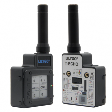 Lilygo T-Echo Meshtastic 868 Mhz LoRa SX1262