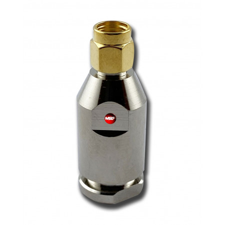 Connecteur SMA Mâle  câble Hyperflex 10 Ultraflex 10
