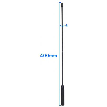 Antenne souple 40cm SMA 868 Mhz Lorawan