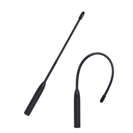 Antenne LoRa 868 MHz 10 DBi – Fouet Souple 17 Cm, Connecteur SMA Mâle – Pour Meshtastic Et Réseaux Longue Distance – Extérieur, Robuste