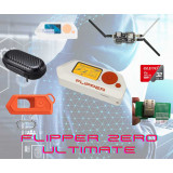 Flipper Zéro Ultimate  NRF24 + ESP32 + CC1101 + Ethernet