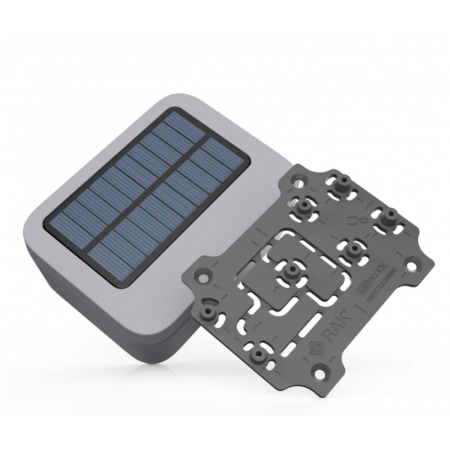 Boitier solaire Rakwireless Unify Enclosure Solar IP65 100x75x38