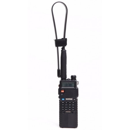 Antenne pliable tactique VHF UHF SMA Femelle compatible Baofeng UV-5R UV-82 UV5R UV82