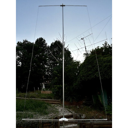 Antenne Skyloop 11m 27.500 Mhz 500w