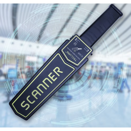 Détecteur de métaux portable Terascan