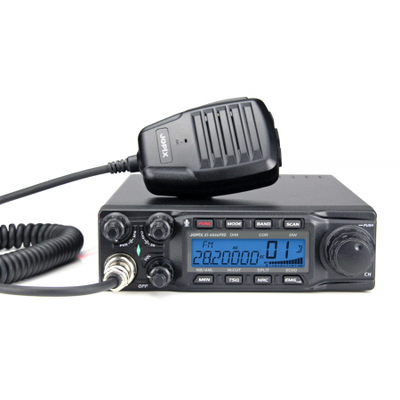 Radio mobile Jopix AT-6666pro 10/11m 80w