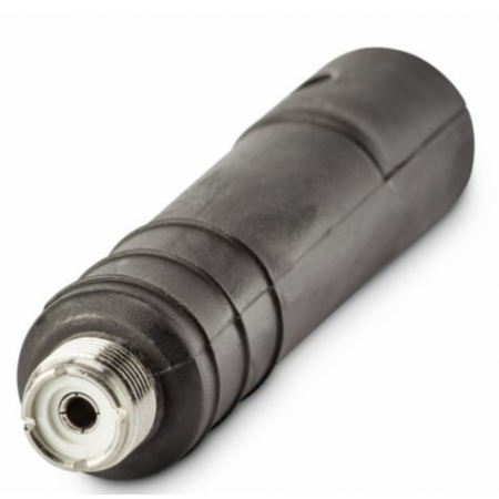 Connecteur PL pour ligne bifilaire 450 ohms (G5RV)