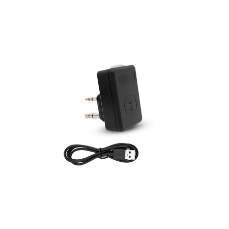 Microphone oreillette Bluetooth Kenwood Baofeng Komunica