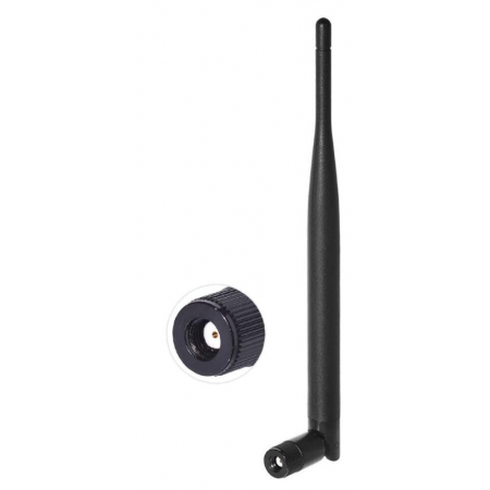 Antenne 2.4 Ghz wifi 20cm RPSMA 3dbi