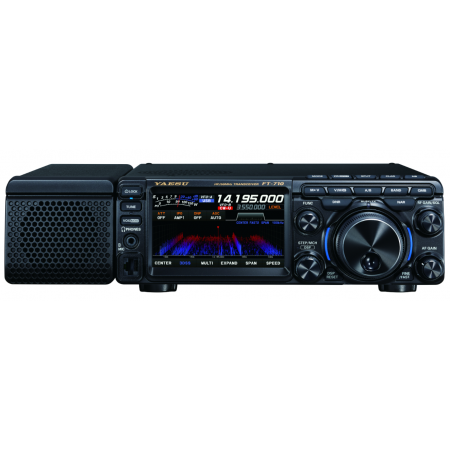 Yaesu FT-710 AESS 100w SDR