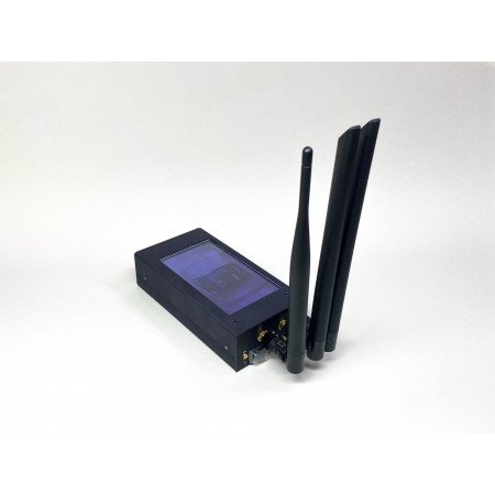 Détecteur de Drones Portatif Kara Dag Obriy 1.4C 1-2.6 GHz 2.7-4 GHz 4-6 GHz