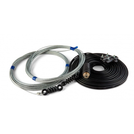 Antenne G5RV demi taille 1/2 40m-10m 500w