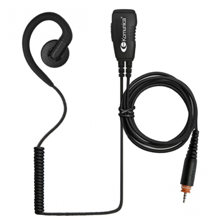 Micro oreillette compatible Motorola serie CLPe