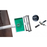 Source satellite bande L 1.5 GHz avec lna intégré