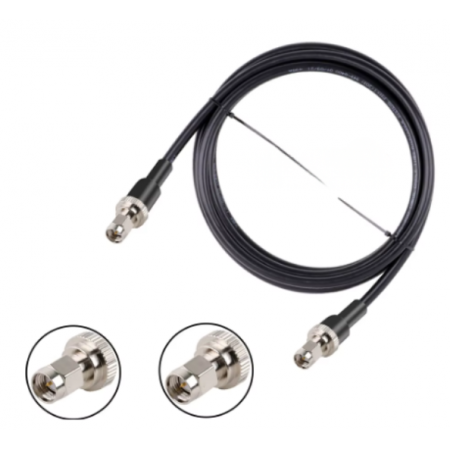 Câble 5m HDF 400 SMA SMA Mâles