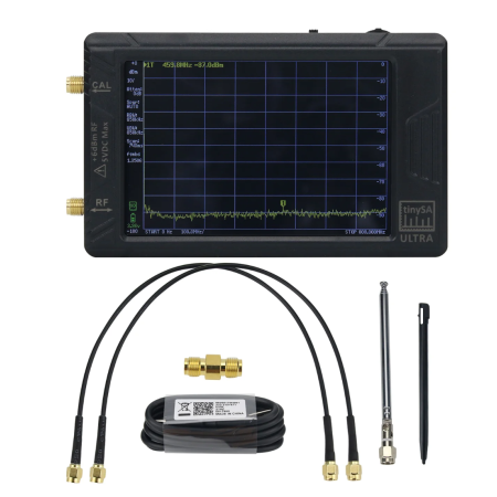 VNA Tiny ULTRA 100k-5.3GHz