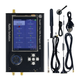 KIT SDR HACKRF ONE avec portapack firmware Mayhem et pack antennes