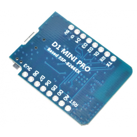 Carte D1 mini Pro V1.1.0 ESP8266 WIFI