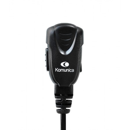 Microphone oreillette intra auriculaire compatible Motorola DP-2400E rf-market