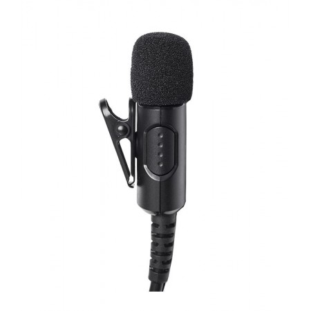 Microphone oreillette compatible Motorola DP3400, DP3401, DP3600, DP3601,DP4400, DP4401, DP4600, DP4601, DP4800, DP4801