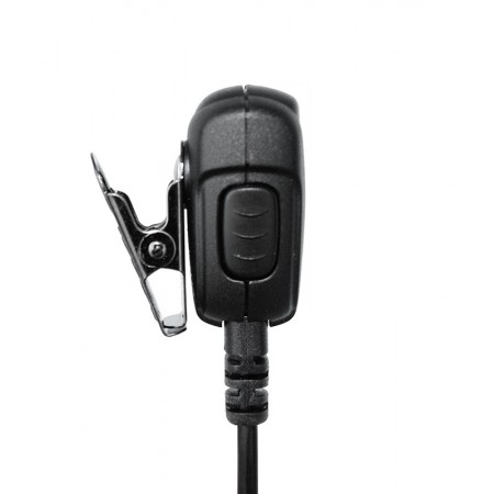 Microphone oreillette intra auriculaire compatible YAESU VX-7 et ALINCO rf-market