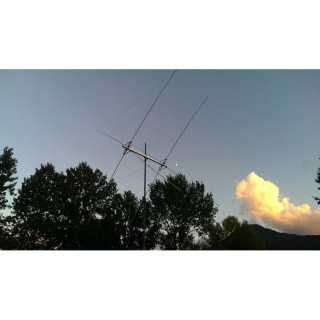 Antenne Quad HF 20-17-15-12-10m