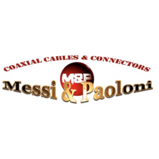 Messi & Paoloni : câbles coaxiaux et connecteurs | RF-MARKET