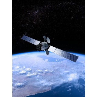 QO-100 satellite