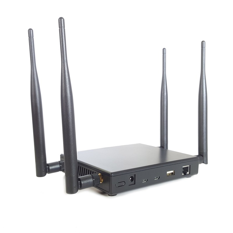 attack access point wifi