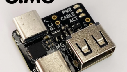 Hak5 Programmateur O.MG USB A + C : Le Maître du Piratage USB Discret