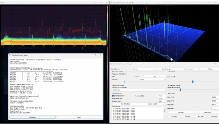 Logiciel SDR Khanfar 