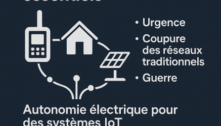 Réseaux off‑grid comme Meshtastic indispensables ?