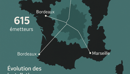 DAB+ en France en 2025 : bilan, limites et perspectives