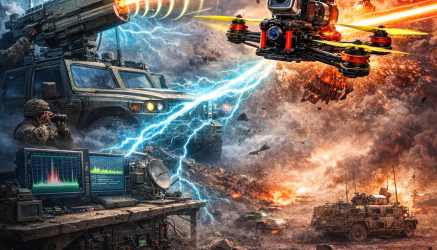 Brouillage FPV et détection: Le dilemme