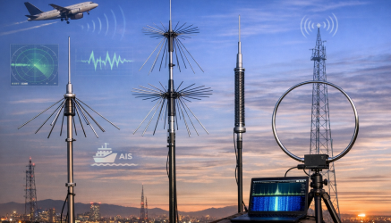 Quelles antennes pour un sdr ?