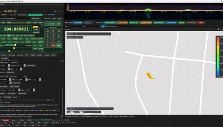 Khanfar Spectrum Analyzer