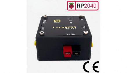 Tracker APRS 433 500mW