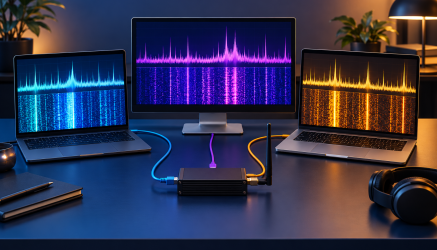 Utiliser un SDR sur Windows, Linux et macOS