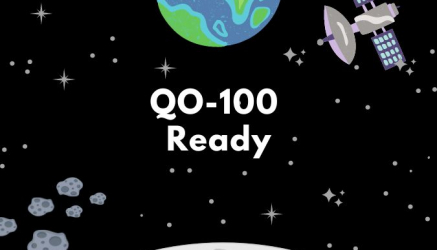 QO-100 : L'Aventure Radioamateur dans l'Espace