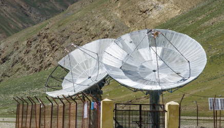 Transmettre sur le Satellite QO-100 : Explorez les Différentes Antennes pour une Communication Réussie